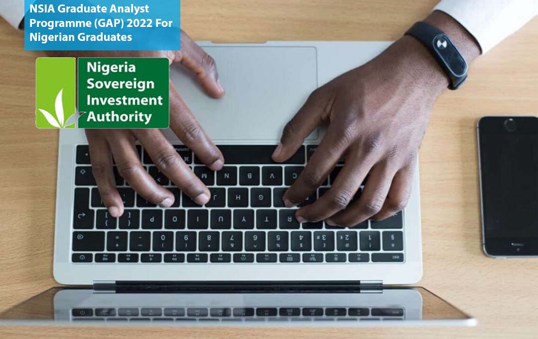 NSIA Graduate Analyst Programme (GAP) 2022 For Nigerian Graduates