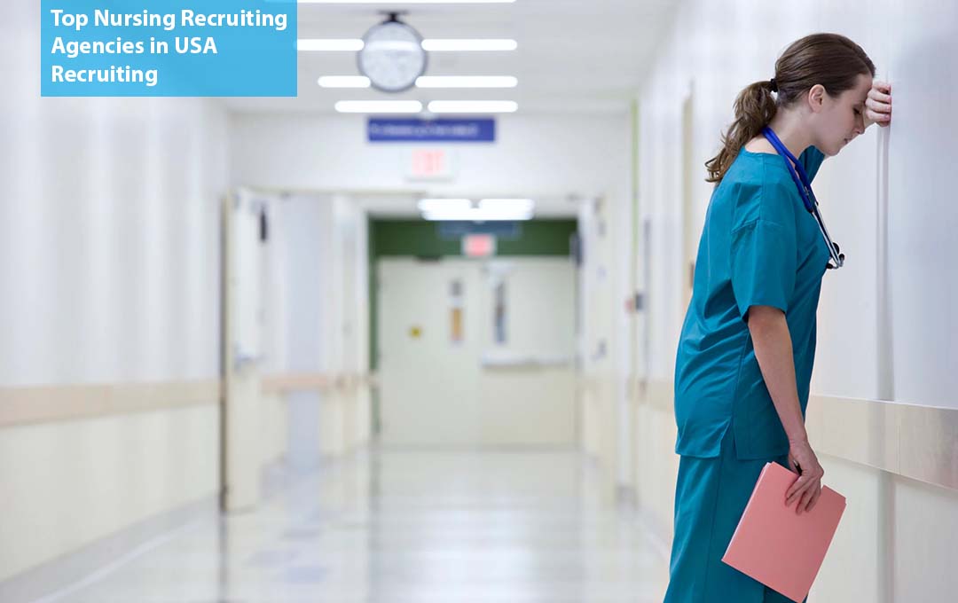 Top Nursing Recruiting Agencies in USA Recruiting