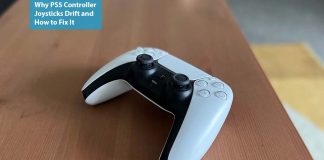 Why PS5 Controller Joysticks Drift and How to Fix It