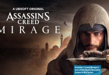 Assassin’s Creed Mirage is One of the Newly Revealed Games in the Series