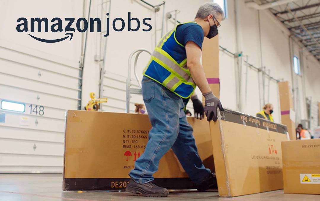 Find Amazon Jobs and Apply