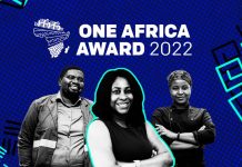 ONE Africa Award 2022 For Sustainable Development Goals