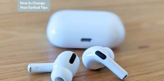 How to Change Your Earbud Tips