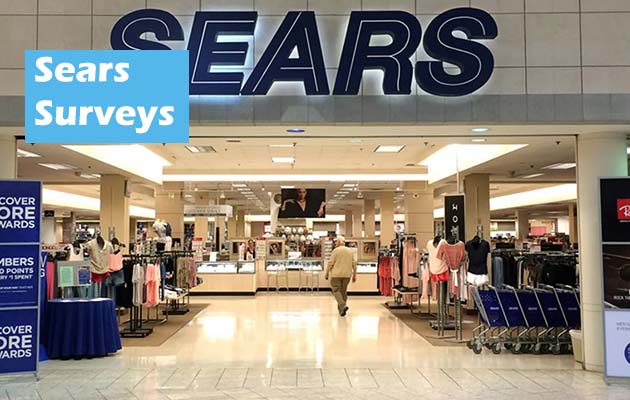 Sears Surveys