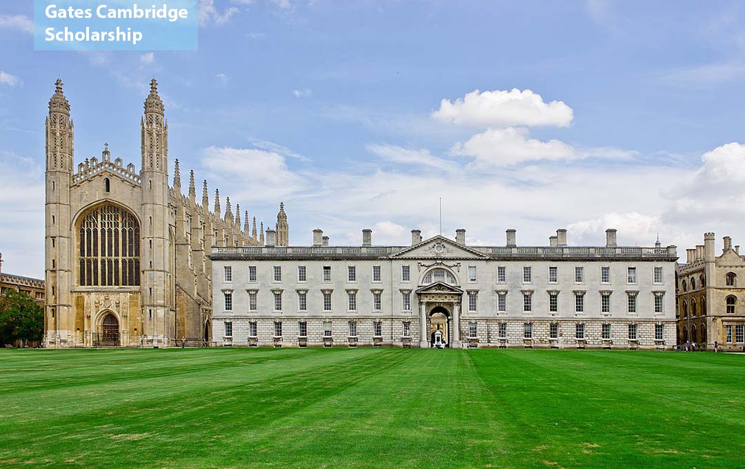 Gates Cambridge Scholarship 