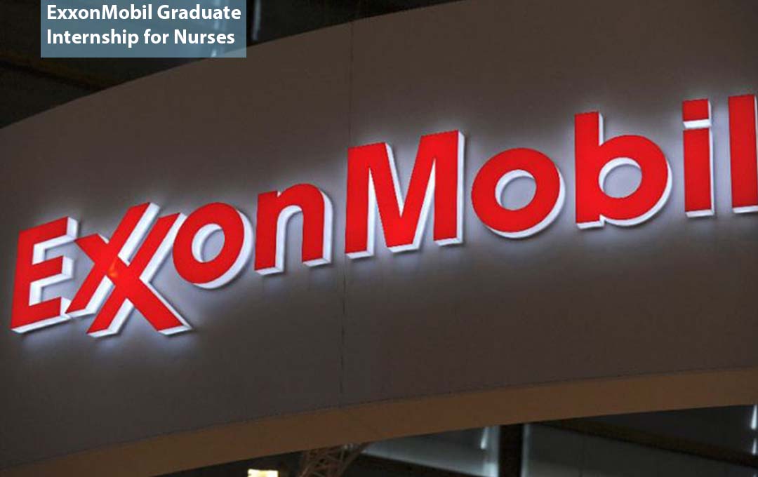 ExxonMobil Graduate Internship for Nurses