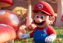 Super Mario Bros Movie First Trailer