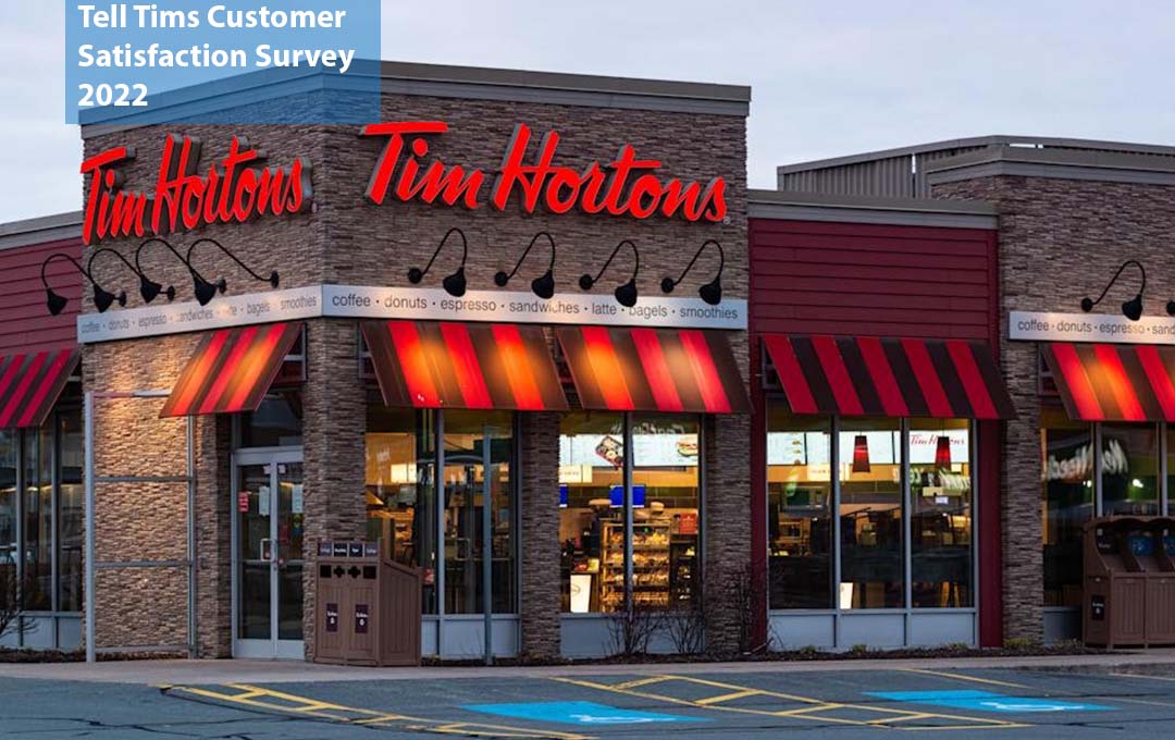 Tell Tims Customer Satisfaction Survey 2022