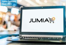 Jumia Treasure Hunt 2022