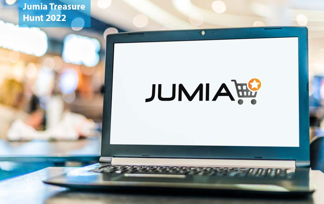 Jumia Treasure Hunt 2022