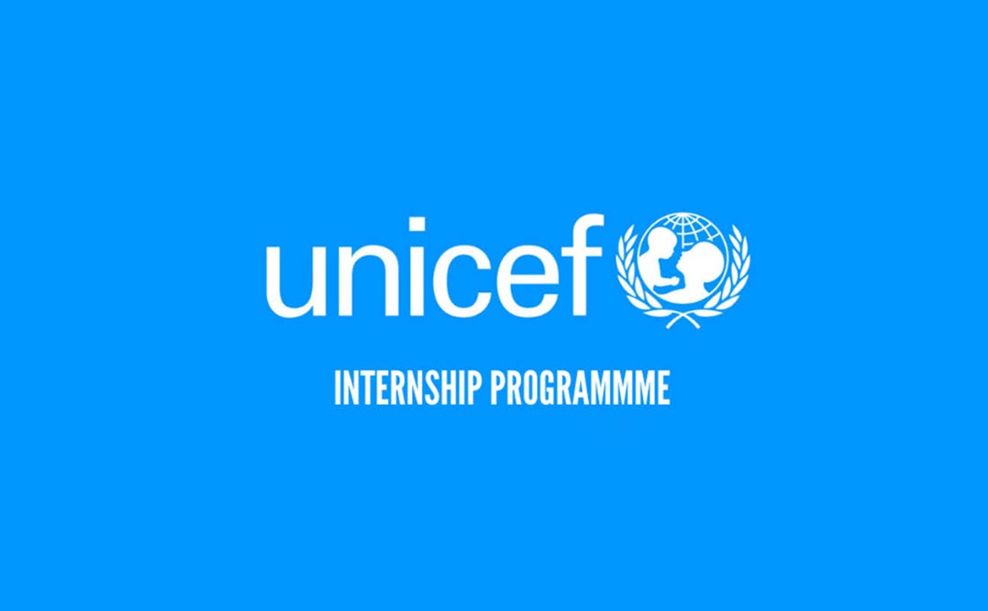 UNICEF Internship Program 2022 Fully Funded