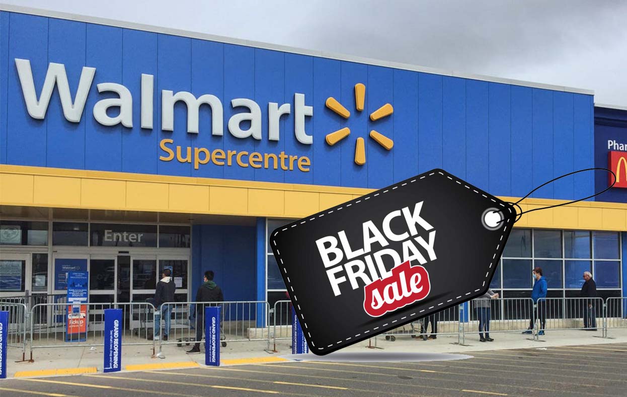 Walmart Black Friday Ad 2022