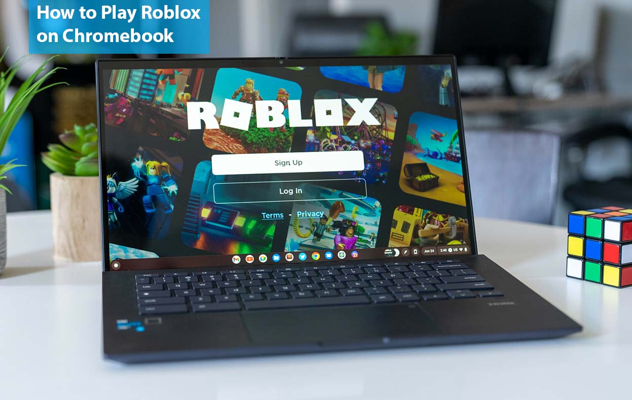 How to Play Roblox on Chromebook