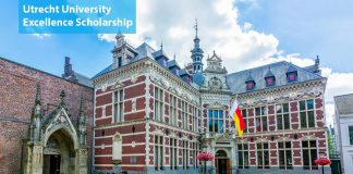 Utrecht University Excellence Scholarship