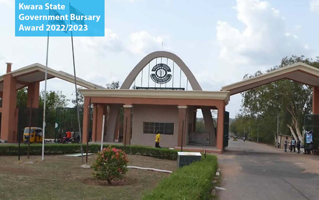 Kwara State Government Bursary Award 2022/2023
