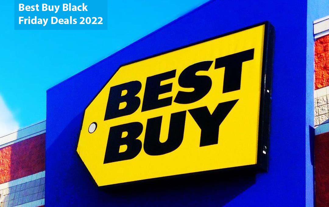 Best Buy Black Friday Deals 2022