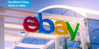 Top Black Friday Deals on eBay