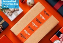 Amazon Black Friday Trending Deals