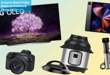 Amazon Black Friday Deals on Camera & Photo 2022
