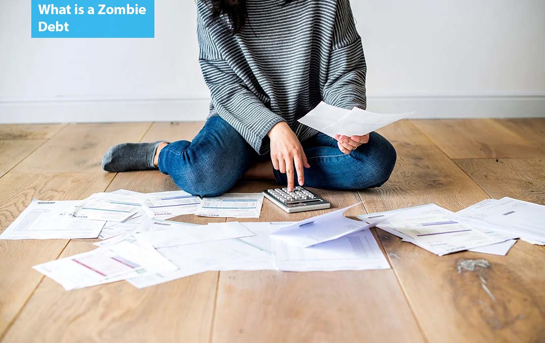 What is a Zombie Debt