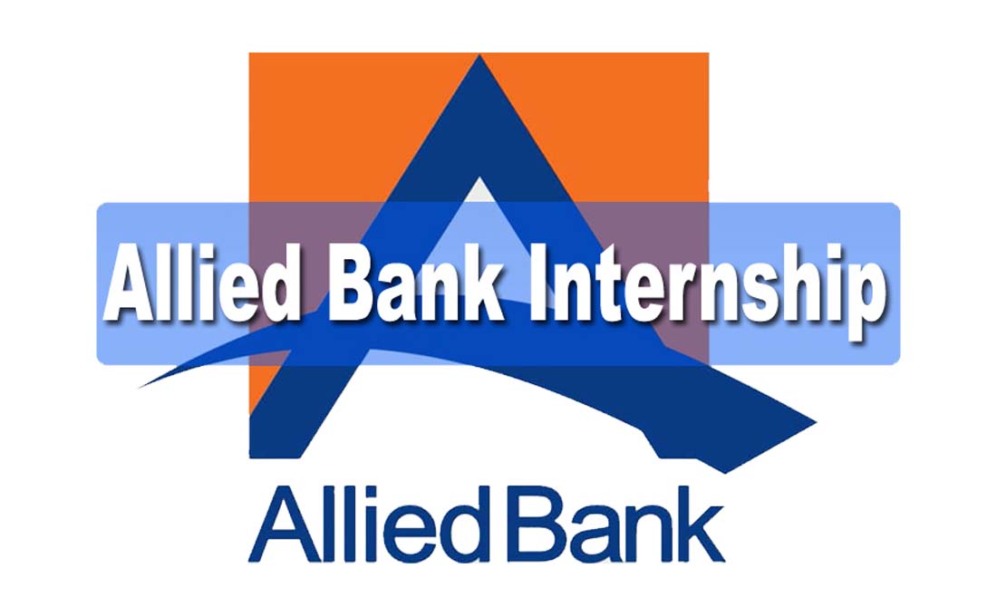 Allied Bank Internship 2022