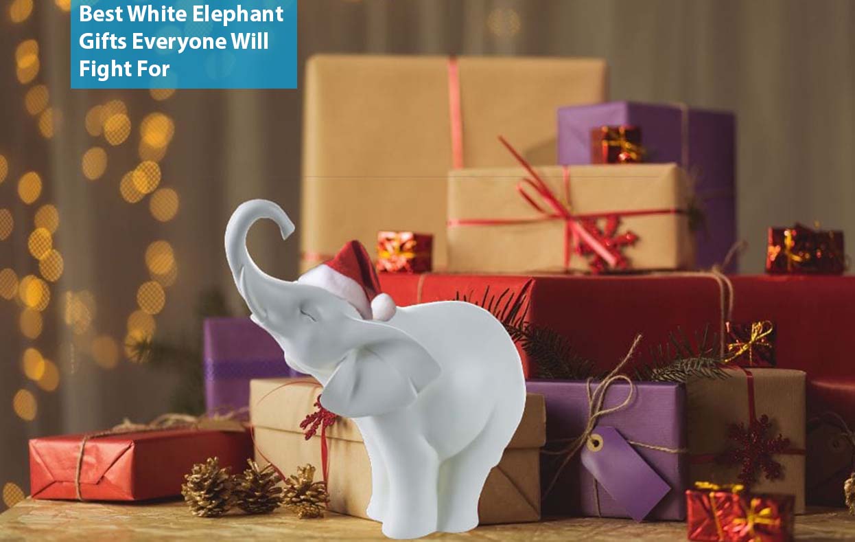 Best White Elephant Gifts Everyone Will Fight For