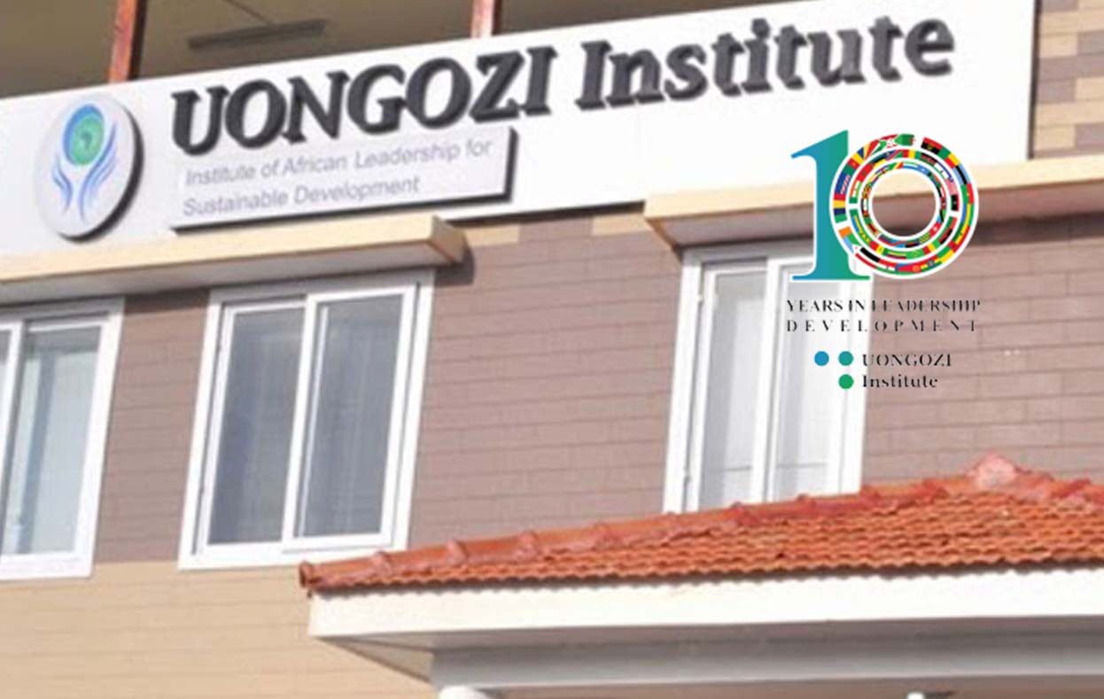 UONGOZI Institute Postgraduate Diploma in Leadership Scholarship