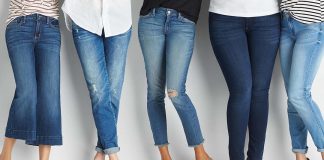 Best Fit Women’s Jeans