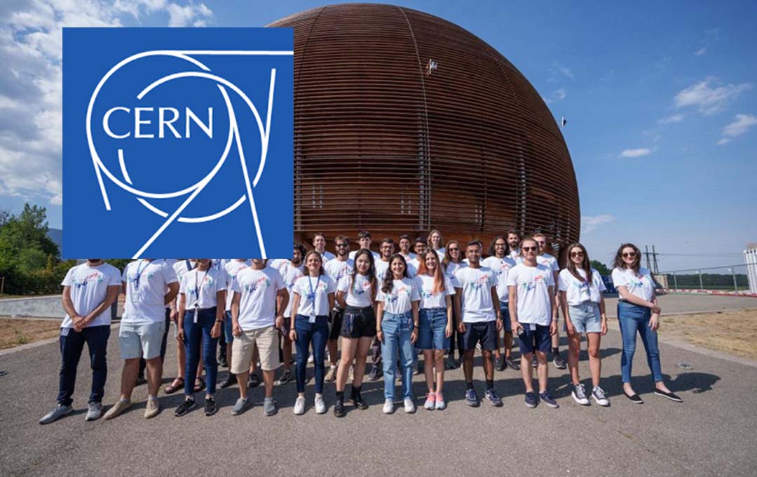 CERN Online Summer Student Internship Program 2023