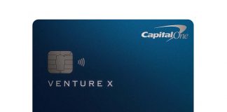 Capital One Venture Card Login