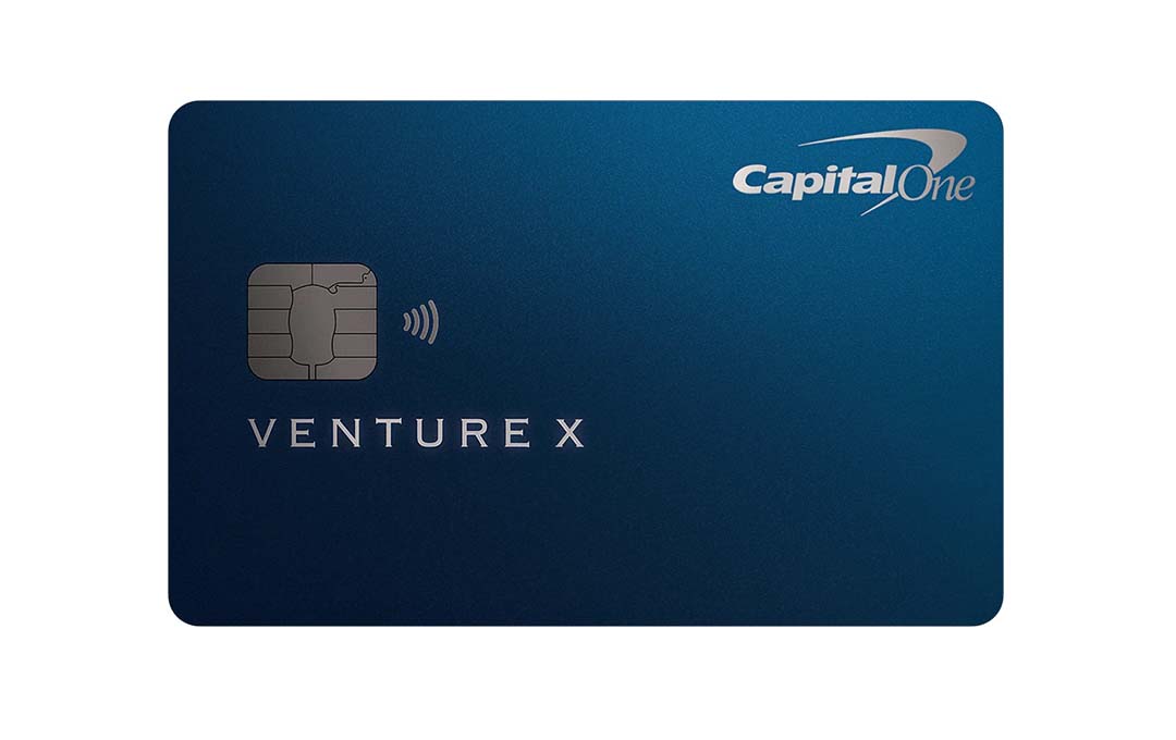 Capital One Venture Card Login