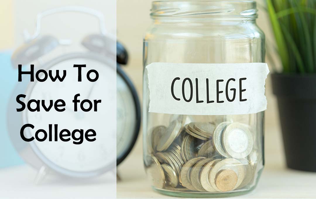 How To Save for College