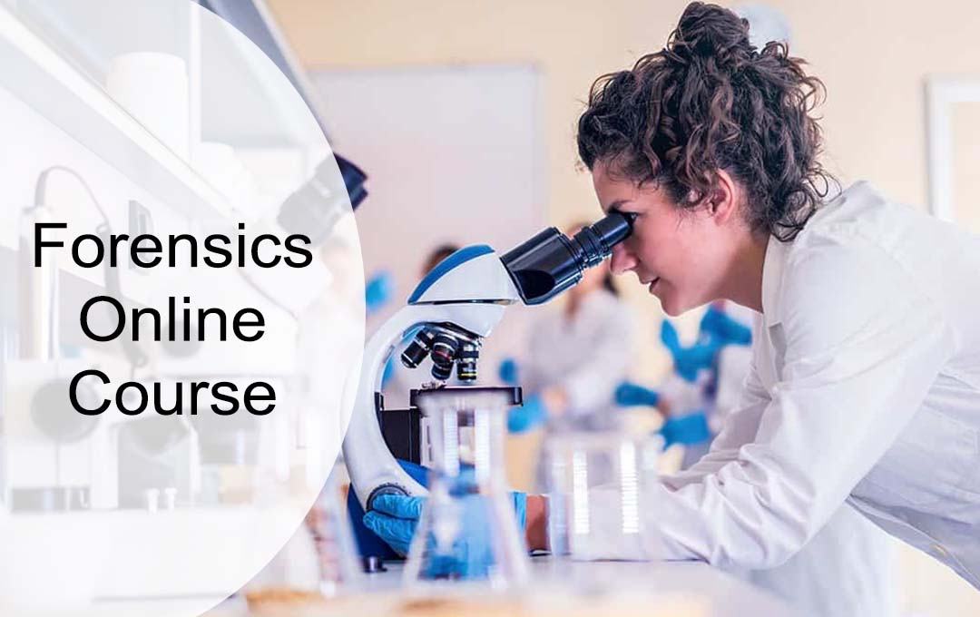 Forensics Online Course