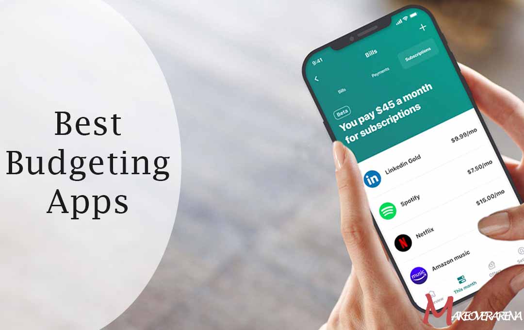 Best Budgeting Apps 