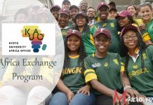 Africa Exchange Program