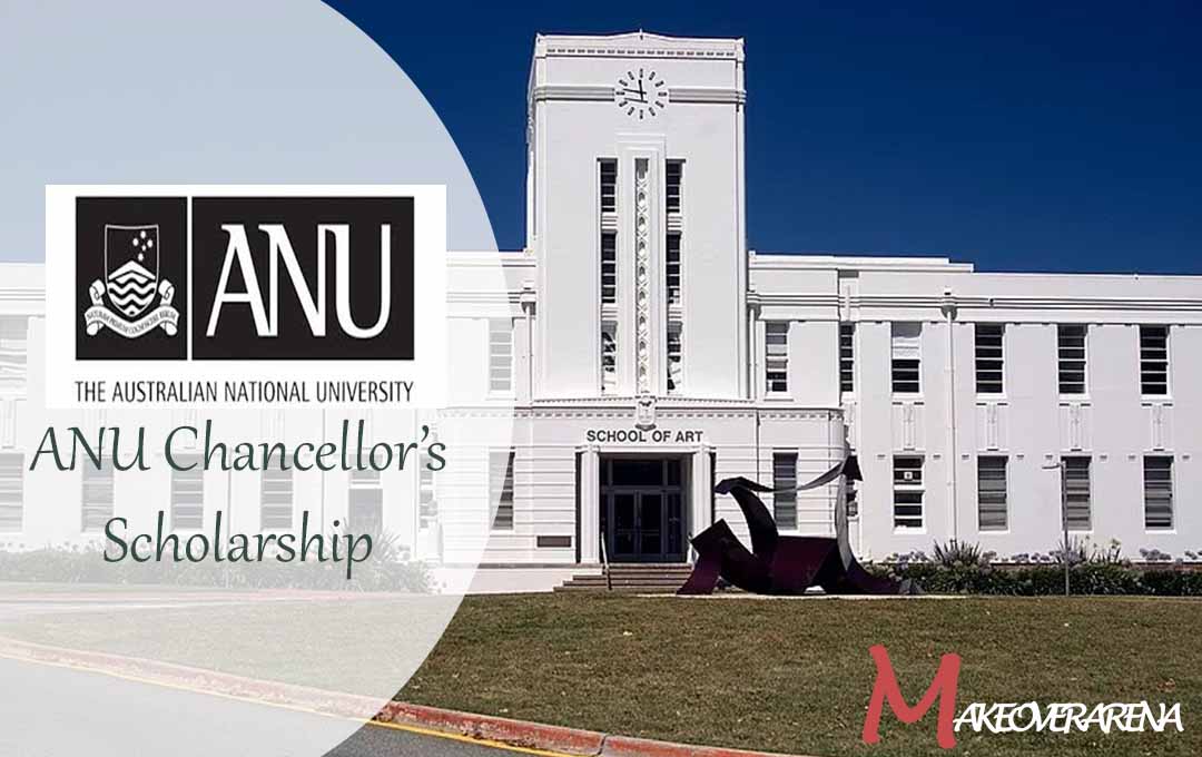 ANU Chancellor’s Scholarship
