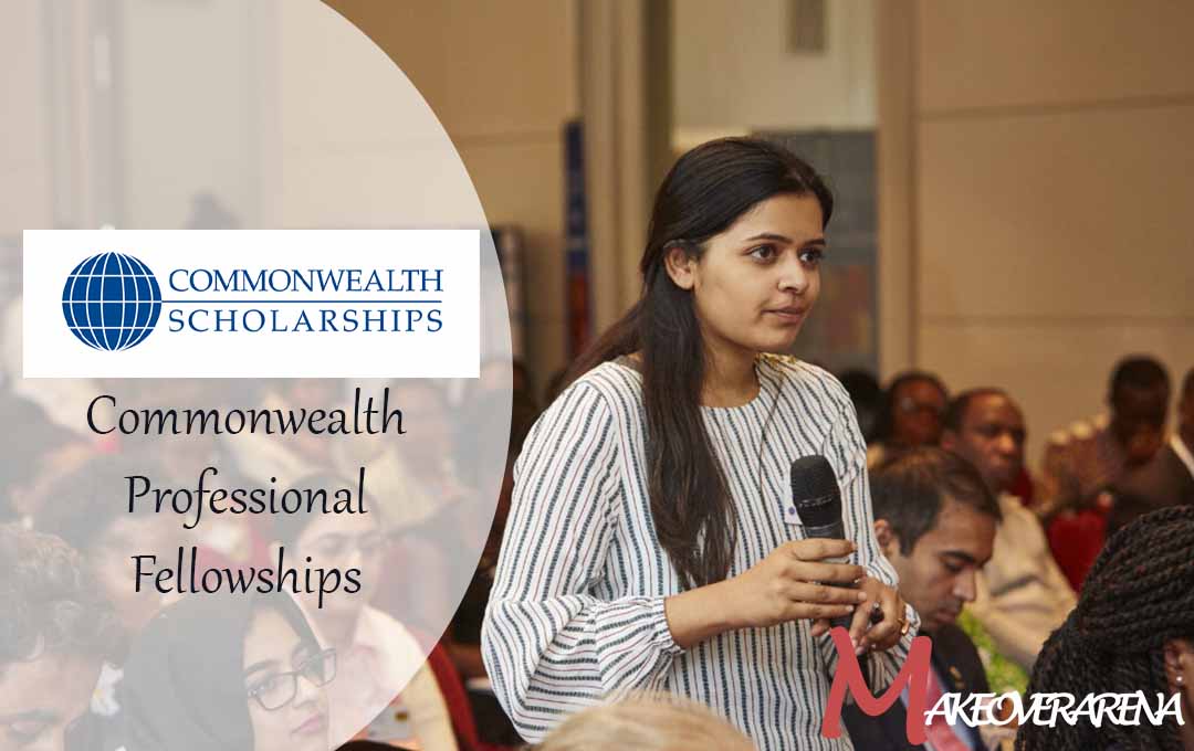 Commonwealth Professional Fellowships 