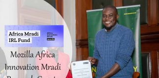 Mozilla Africa Innovation Mradi Research Grants