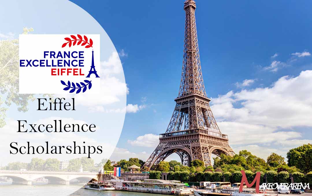 Eiffel Excellence Scholarships