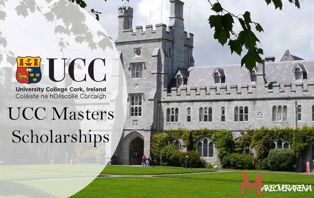 UCC Masters Scholarships 