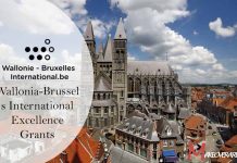 Wallonia-Brussels International Excellence Grants Programme