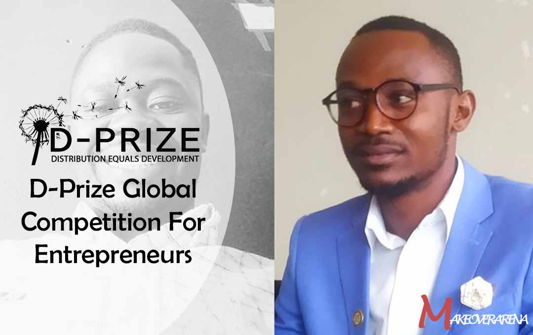 D-Prize Global Competition For Entrepreneurs 