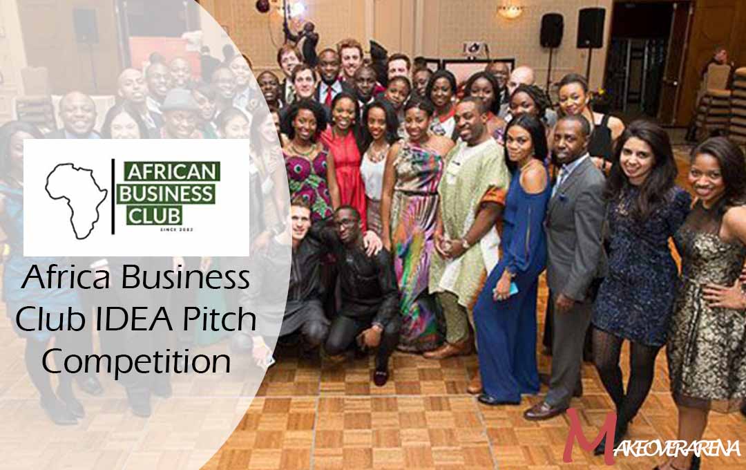 Africa Business Club IDEA Pitch Competition 