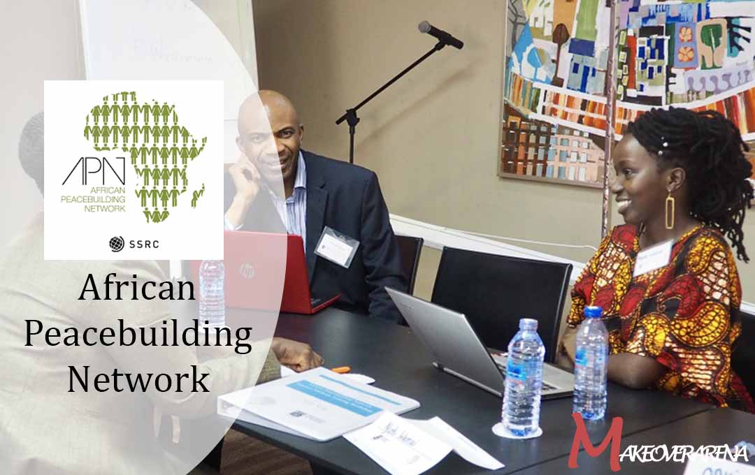 African Peacebuilding Network Individual Research Fellowships