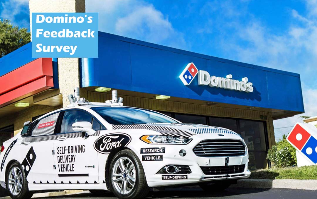 Domino's Feedback Survey