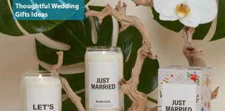 Thoughtful Wedding Gifts Ideas