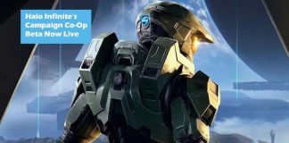 Halo Infinite's Campaign Co-Op Beta Now Live