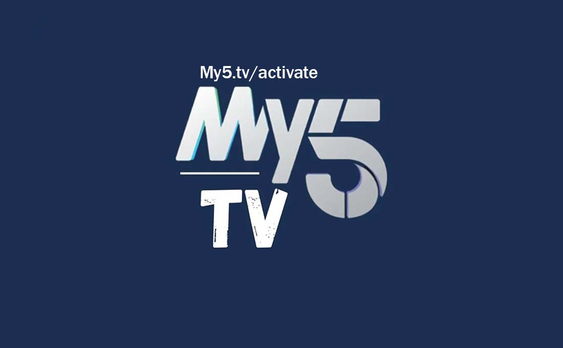 My5.tv/activate