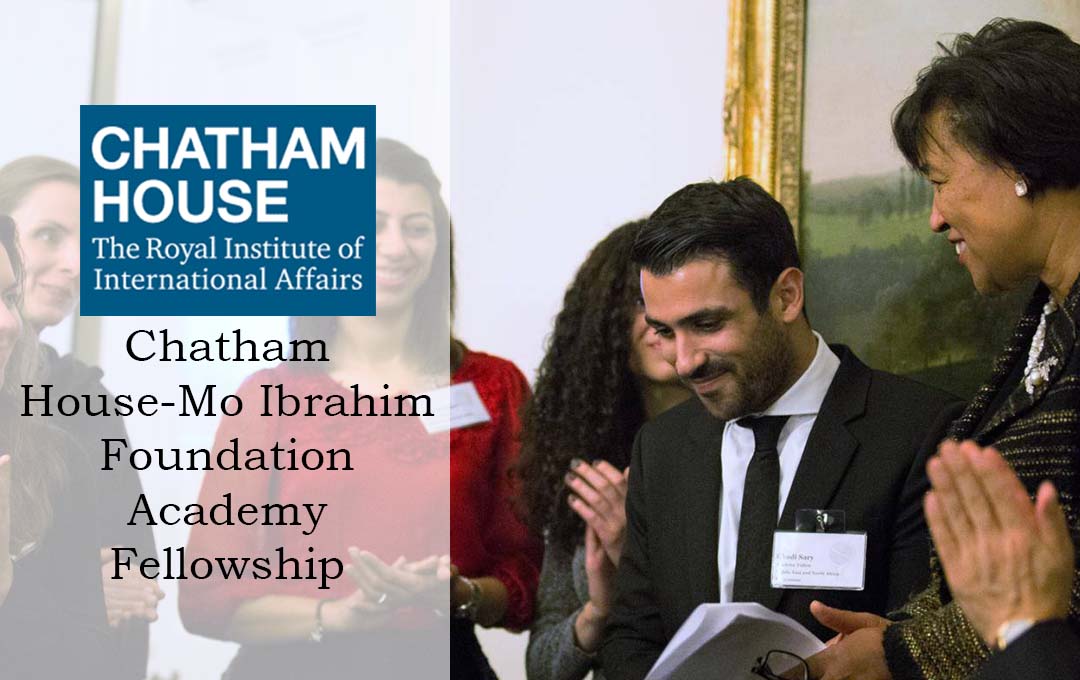 Chatham House-Mo Ibrahim Foundation Academy Fellowship