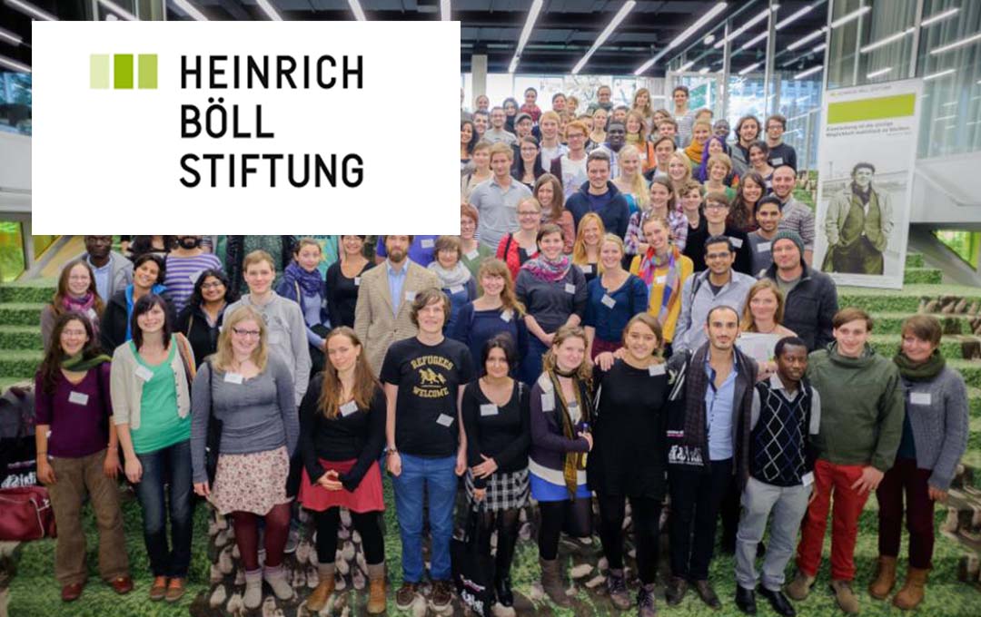 Heinrich Böll Foundation Scholarships 2023/2024 for International Students